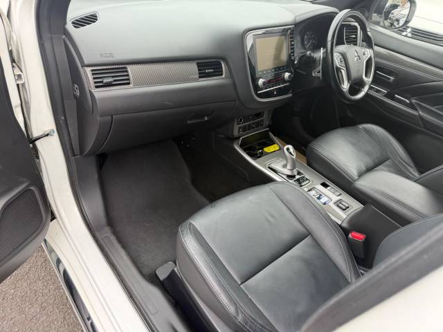 2019 Mitsubishi Outlander 2.4 PHEV Dynamic 5dr Auto