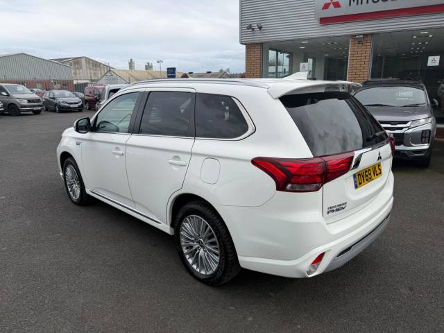 2019 Mitsubishi Outlander 2.4 PHEV Dynamic 5dr Auto