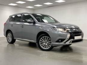 MITSUBISHI OUTLANDER at Mitsubishi UVL Selby