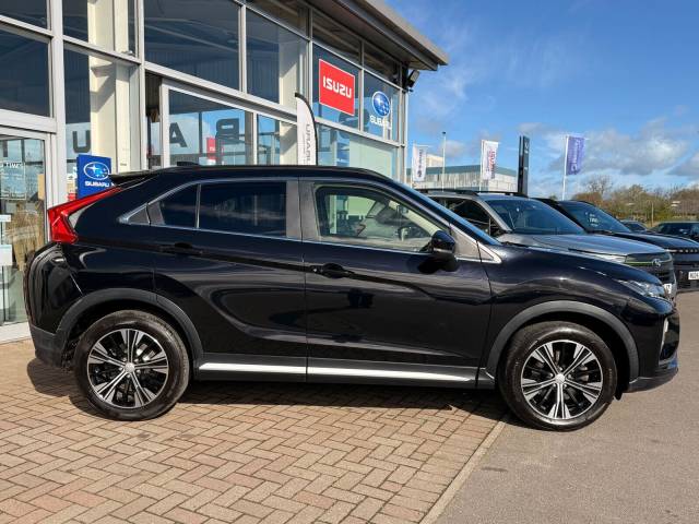 2018 Mitsubishi Eclipse Cross 1.5 3 5dr CVT 4WD