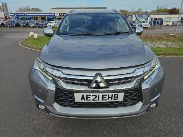 2020 Mitsubishi Shogun Sport 2.4 DI-DC 4 5dr Auto 4WD