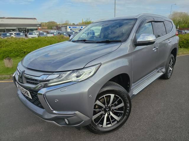2020 Mitsubishi Shogun Sport 2.4 DI-DC 4 5dr Auto 4WD