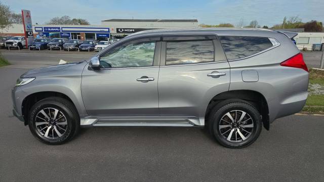 2020 Mitsubishi Shogun Sport 2.4 DI-DC 4 5dr Auto 4WD