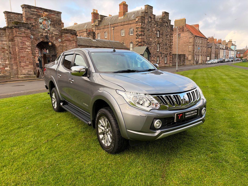 2016 Mitsubishi L200