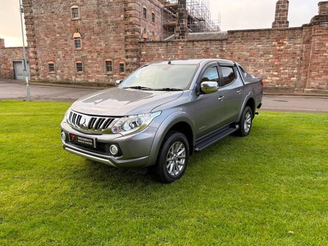 2016 Mitsubishi L200 2.4 Double Cab DI-D 178 Warrior 4WD