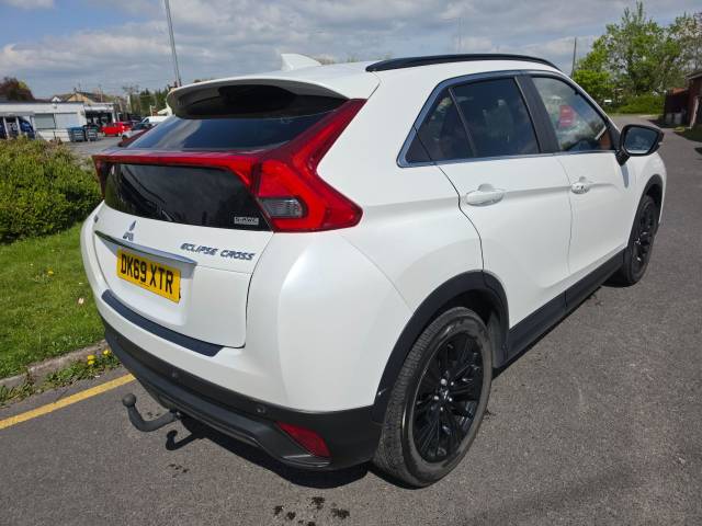 2019 Mitsubishi Eclipse Cross 1.5 Black 5dr CVT 4WD