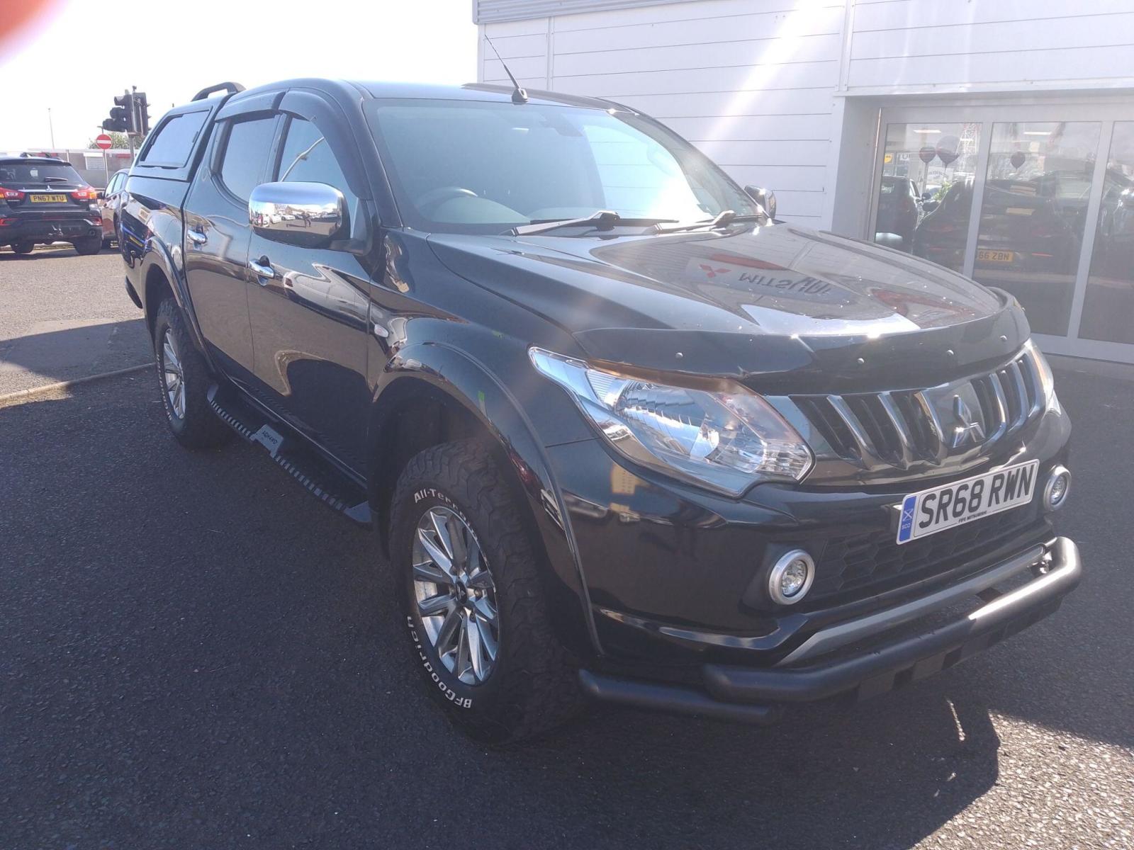 2019 Mitsubishi L200