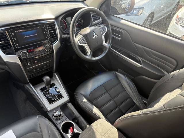 2021 Mitsubishi L200 2.3 Double Cab DI-D 150 Barbarian X 4WD Auto