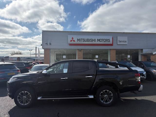 2021 Mitsubishi L200 2.3 Double Cab DI-D 150 Barbarian X 4WD Auto