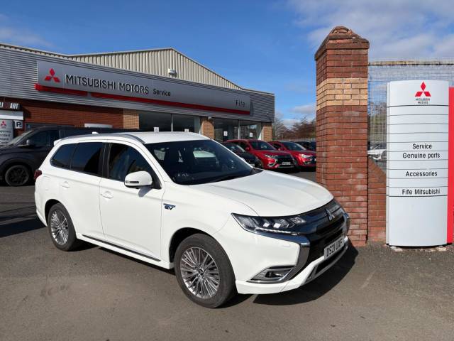 2021 Mitsubishi Outlander 2.4 PHEV Exceed 5dr Auto