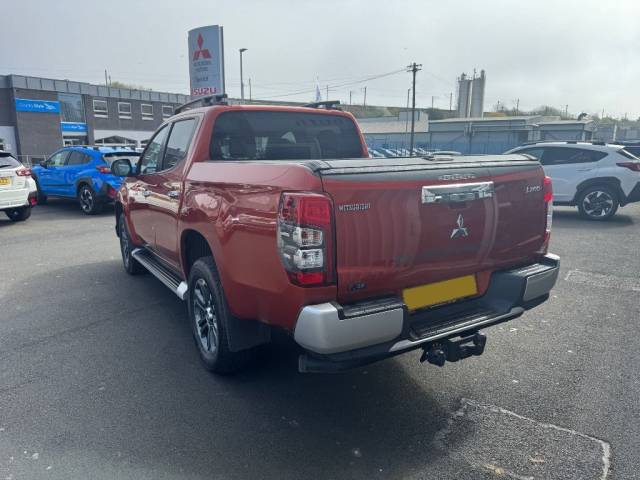 2020 Mitsubishi L200 2.3 Double Cab DI-D 150 Barbarian X 4WD Auto