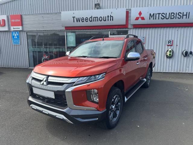 2020 Mitsubishi L200 2.3 Double Cab DI-D 150 Barbarian X 4WD Auto
