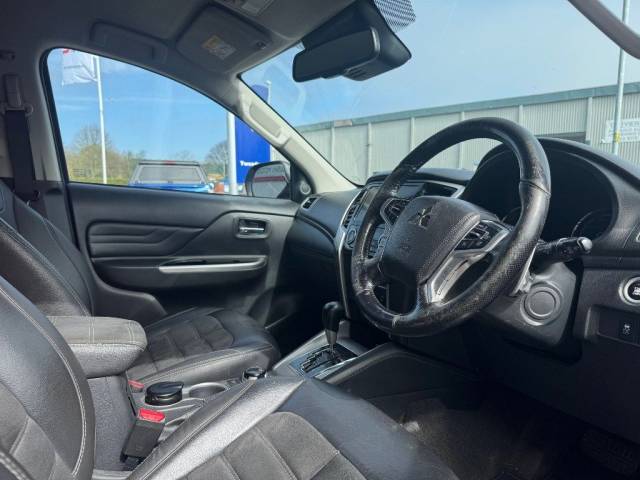 2020 Mitsubishi L200 2.3 Double Cab DI-D 150 Barbarian X 4WD Auto