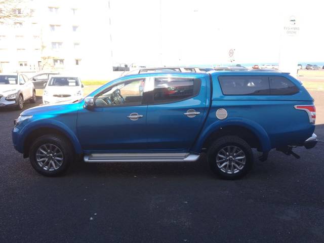 2018 Mitsubishi L200 2.4 Double Cab DI-D 178 Barbarian 4WD