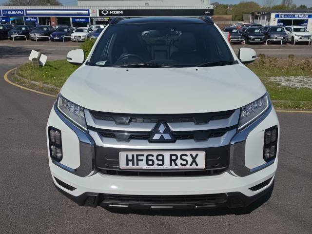 2019 Mitsubishi ASX 2.0 Exceed 5dr CVT 4WD