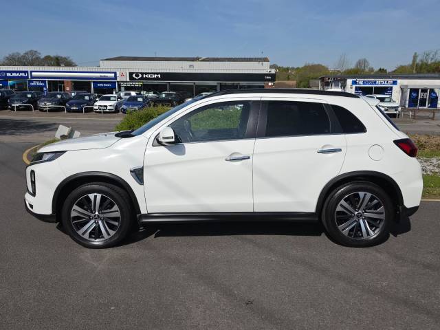 2019 Mitsubishi ASX 2.0 Exceed 5dr CVT 4WD