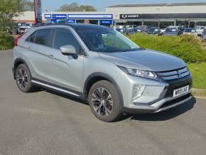 MITSUBISHI ECLIPSE CROSS at Mitsubishi UVL Selby