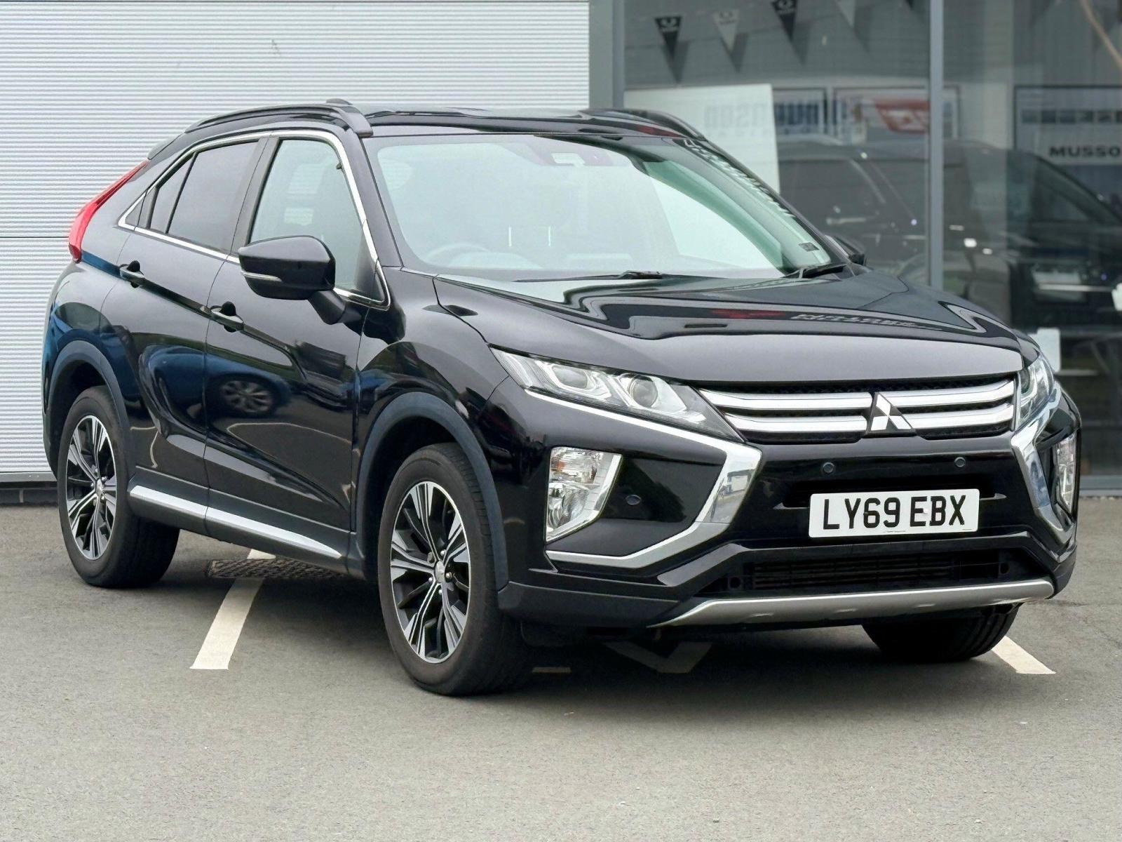 2019 Mitsubishi Eclipse Cross