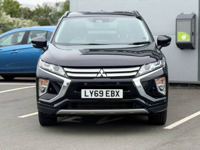 2019 Mitsubishi Eclipse Cross 1.5T Dynamic Euro 6 (s/s) 5dr