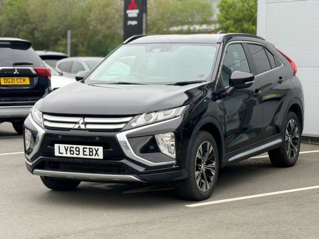 2019 Mitsubishi Eclipse Cross 1.5T Dynamic Euro 6 (s/s) 5dr