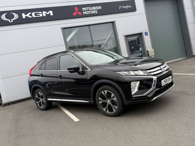 2019 Mitsubishi Eclipse Cross 1.5T Dynamic Euro 6 (s/s) 5dr