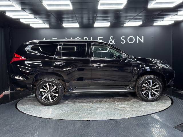 2020 Mitsubishi Shogun Sport 2.4D 4 SUV 5dr Diesel Auto 4WD Euro 6 (181 ps)