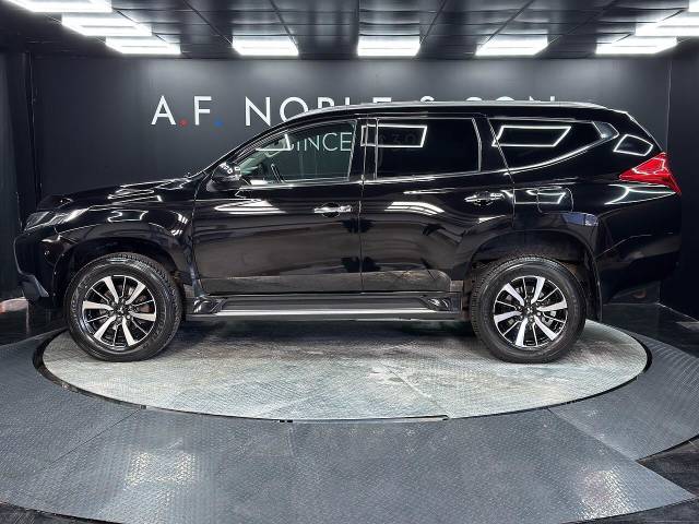 2020 Mitsubishi Shogun Sport 2.4D 4 SUV 5dr Diesel Auto 4WD Euro 6 (181 ps)