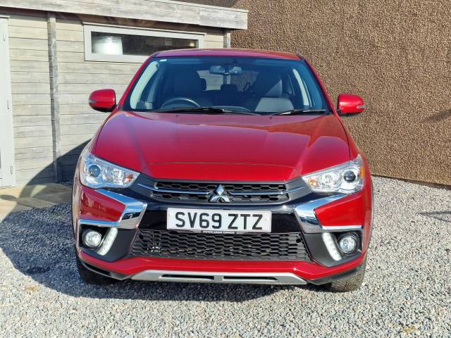2019 Mitsubishi ASX 1.6 Juro Euro 6 5dr