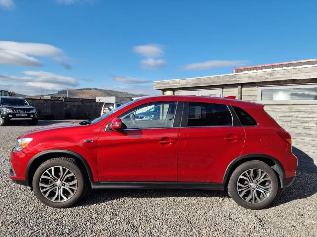 2019 Mitsubishi ASX 1.6 Juro Euro 6 5dr