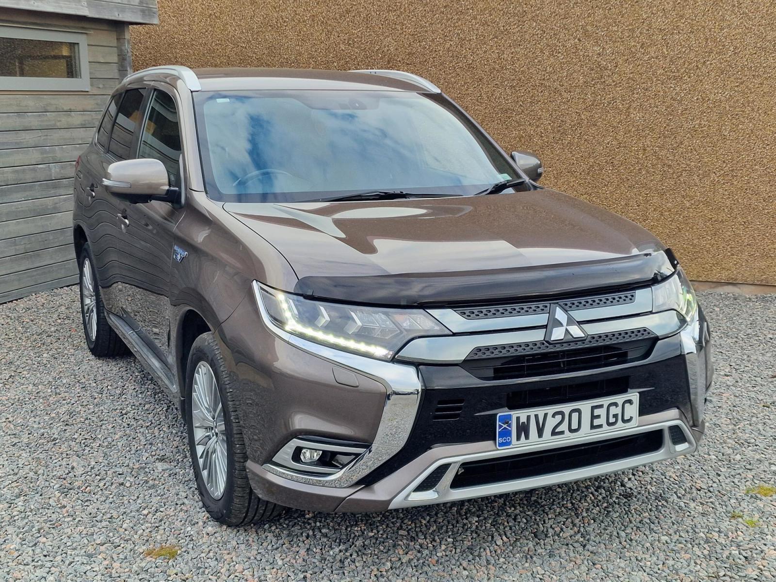 2020 Mitsubishi Outlander