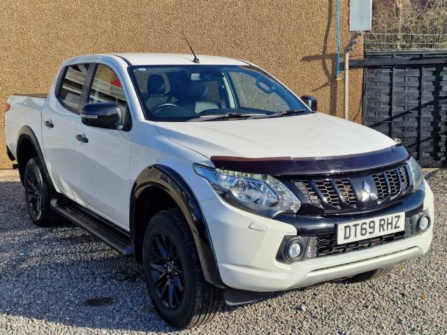 Mitsubishi L200 2.4 DI-D DC Challenger Auto 4WD Euro 6 4dr Pickup Diesel