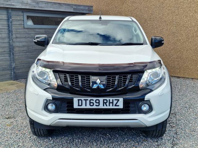 2020 Mitsubishi L200 2.4 DI-D DC Challenger Auto 4WD Euro 6 4dr