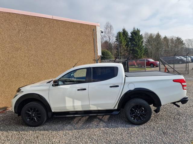 2020 Mitsubishi L200 2.4 DI-D DC Challenger Auto 4WD Euro 6 4dr