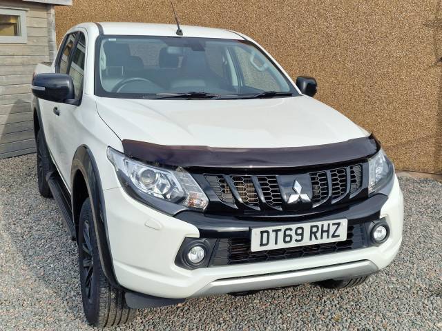 2020 Mitsubishi L200 2.4 DI-D DC Challenger Auto 4WD Euro 6 4dr