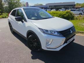 MITSUBISHI ECLIPSE CROSS at Mitsubishi UVL Selby