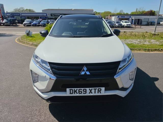 2019 Mitsubishi Eclipse Cross 1.5 Black 5dr CVT 4WD