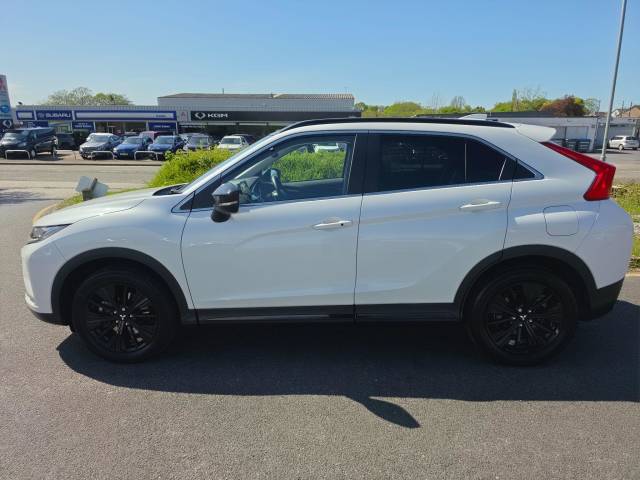 2019 Mitsubishi Eclipse Cross 1.5 Black 5dr CVT 4WD