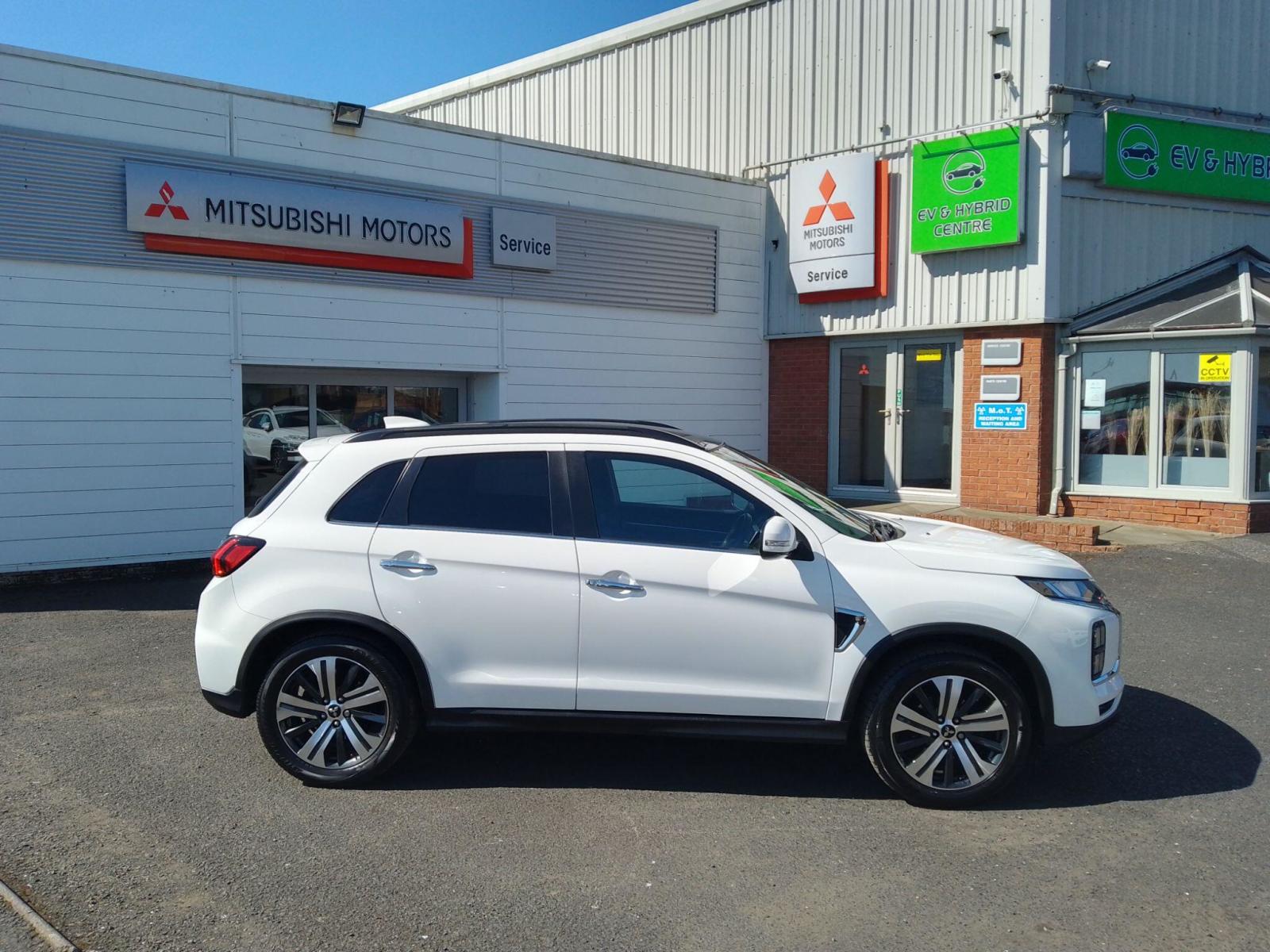2020 Mitsubishi ASX