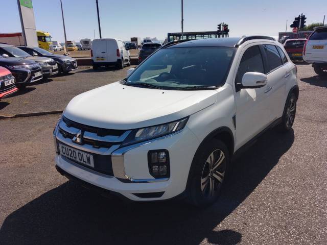 2020 Mitsubishi ASX 2.0 Exceed 5dr CVT 4WD