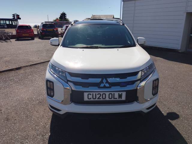 2020 Mitsubishi ASX 2.0 Exceed 5dr CVT 4WD