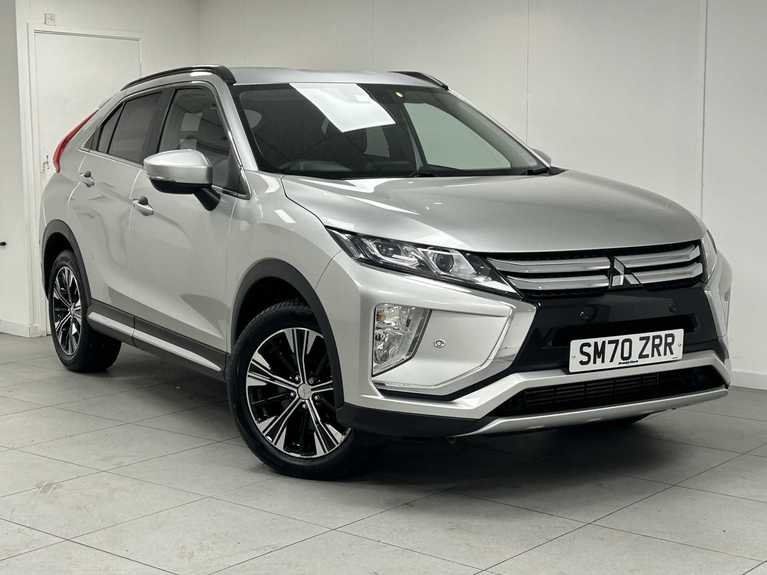 2021 Mitsubishi Eclipse Cross