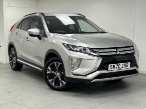 MITSUBISHI ECLIPSE CROSS at Mitsubishi UVL Selby