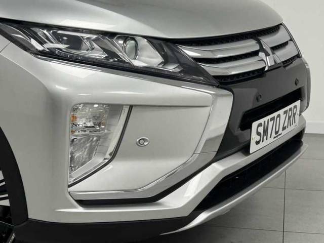 2021 Mitsubishi Eclipse Cross 1.5 Cross Dynamic 4X4