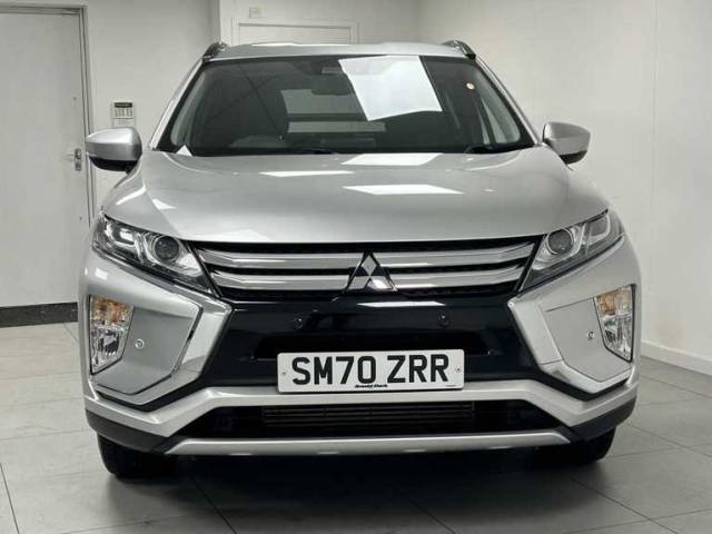 2021 Mitsubishi Eclipse Cross 1.5 Cross Dynamic 4X4