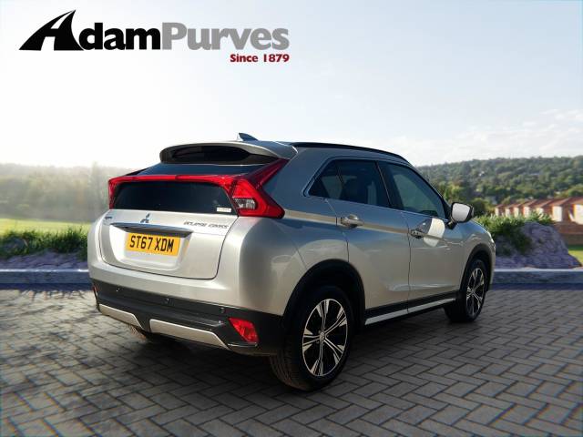 2018 Mitsubishi Eclipse Cross 1.5 4 5dr CVT 4WD