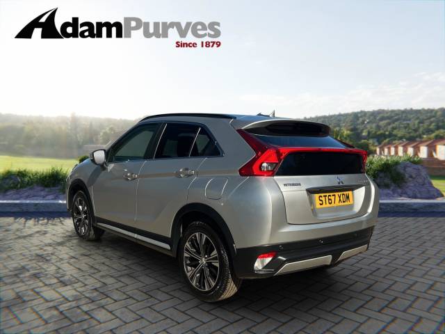 2018 Mitsubishi Eclipse Cross 1.5 4 5dr CVT 4WD