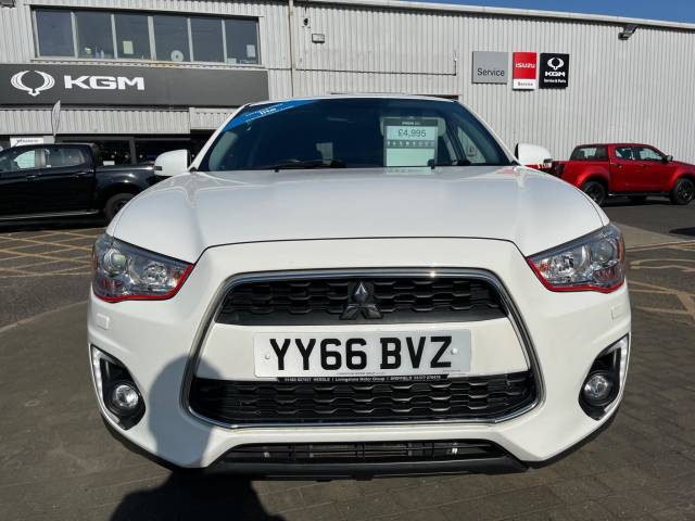 2016 Mitsubishi ASX 1.6 ZC-M 5dr