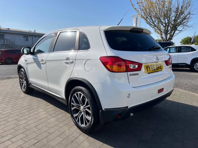 2016 Mitsubishi ASX 1.6 ZC-M 5dr