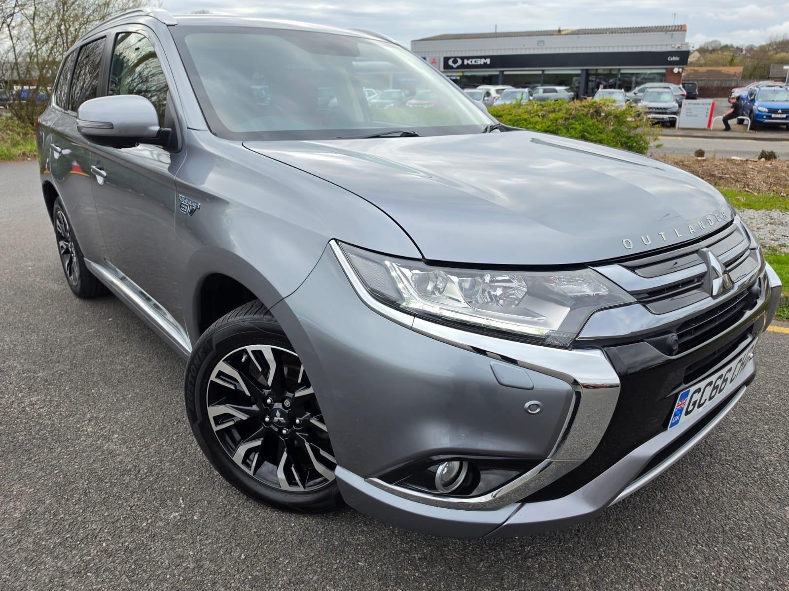2016 Mitsubishi Outlander