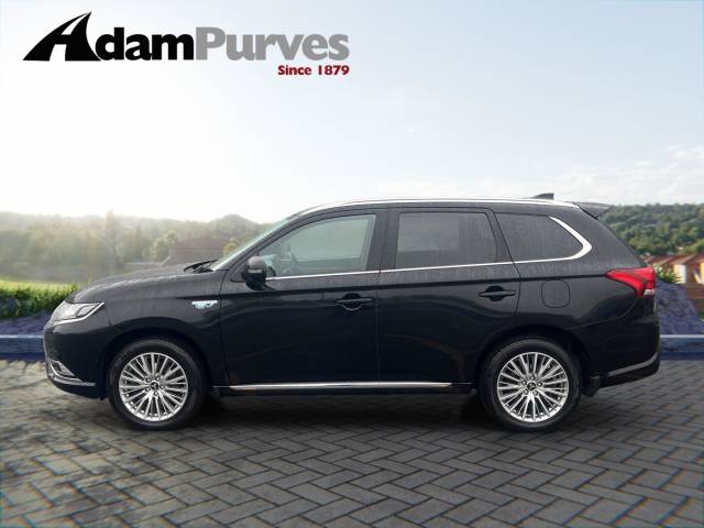 2018 Mitsubishi Outlander 2.4 PHEV 4h 5dr Auto